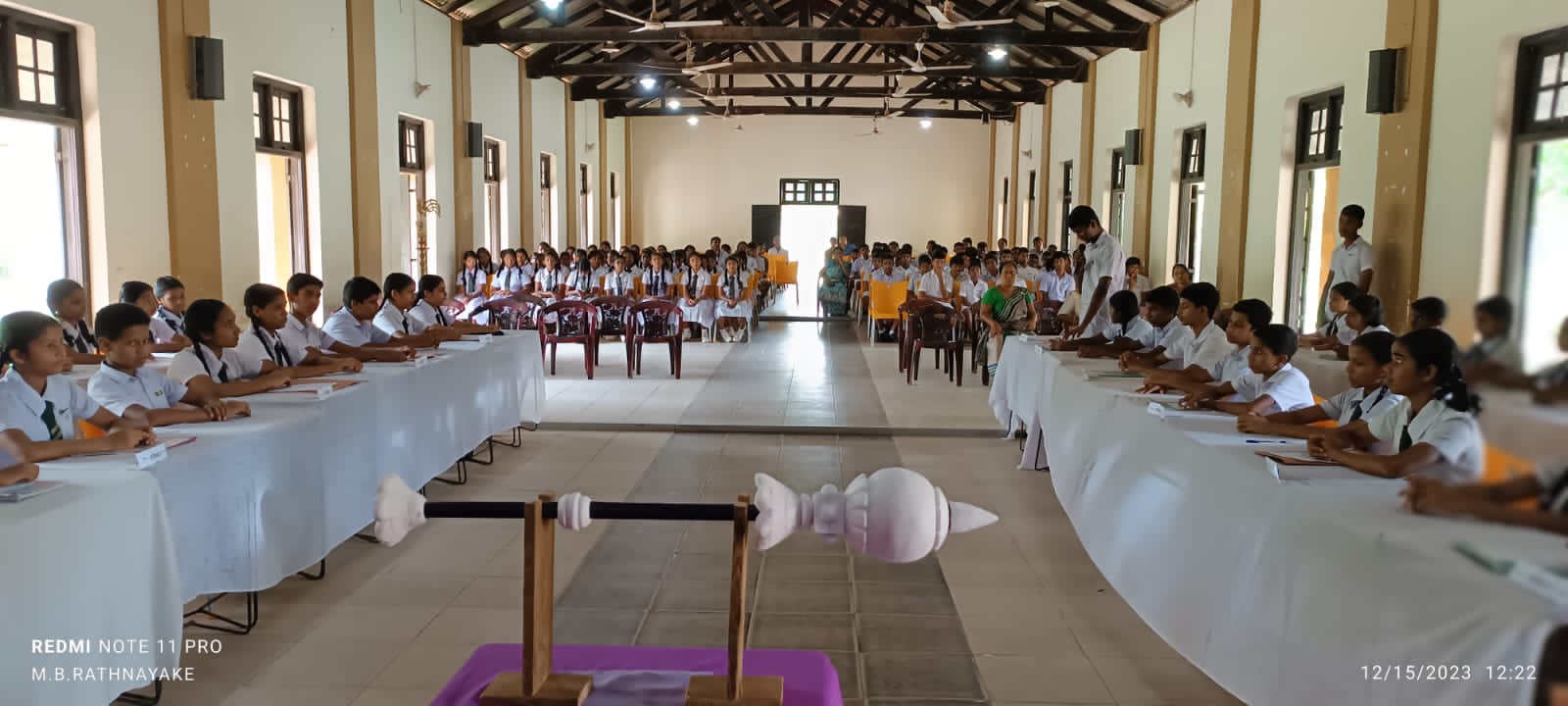 Sandalak Student Parliament