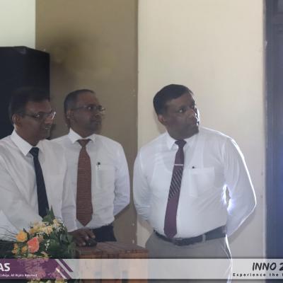 Principal And Invited Guests