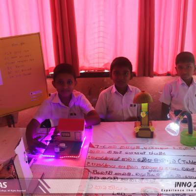Security Lamps