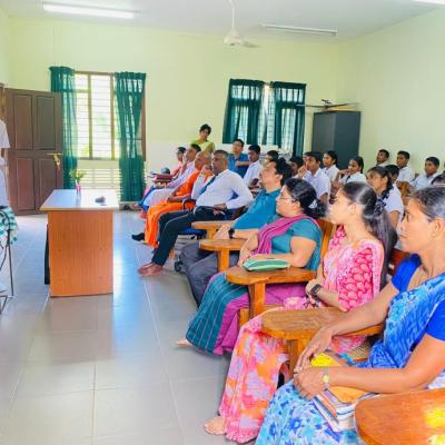 Participants Of The Event