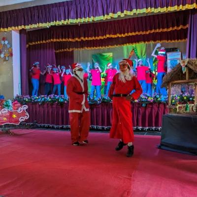 Christmas carol 