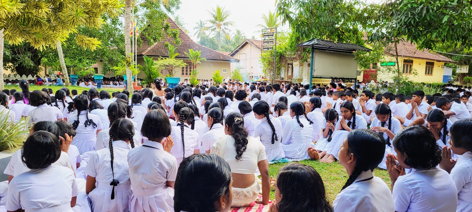 80th anniversary celebrations