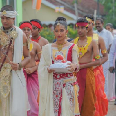 Wesak Bathigee Saraniya